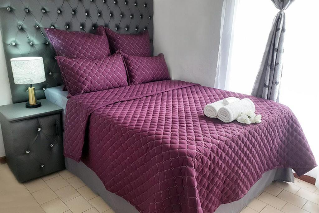 Queens Palace Pretoria-Noord Habitación foto