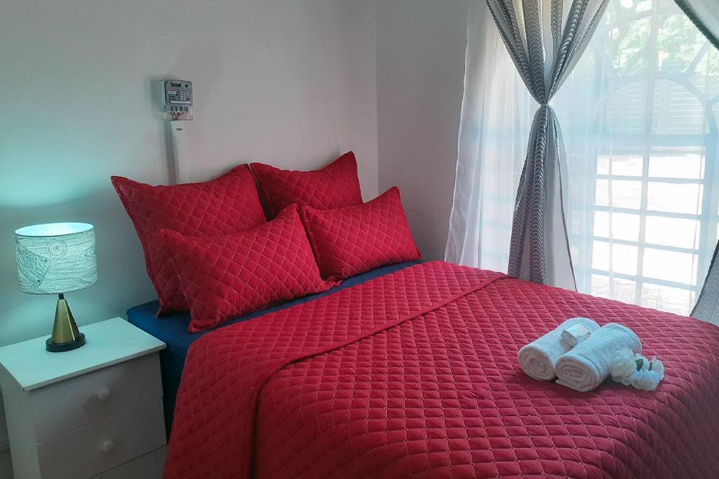 Queens Palace Pretoria-Noord Habitación foto