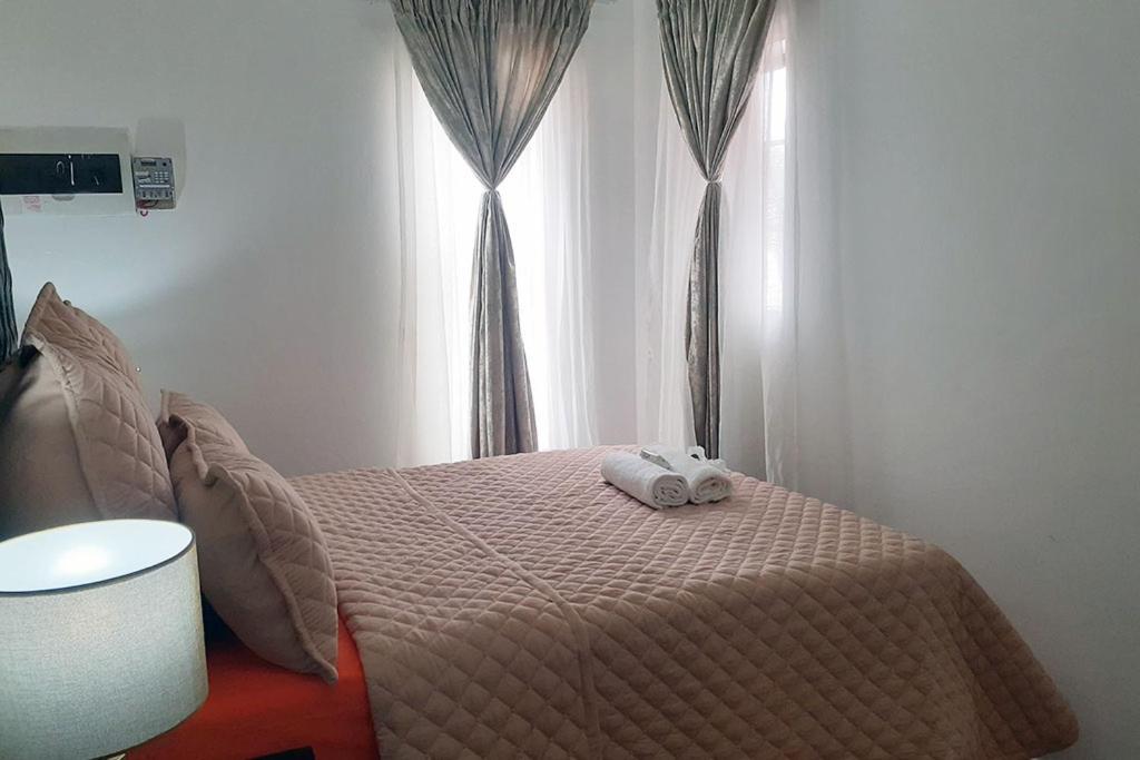 Queens Palace Pretoria-Noord Habitación foto