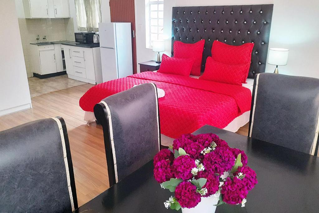 Queens Palace Pretoria-Noord Habitación foto