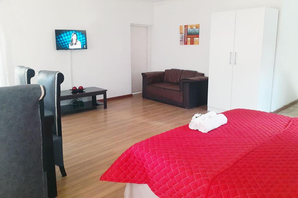 Queens Palace Pretoria-Noord Habitación foto