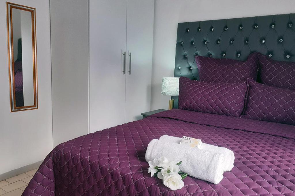 Queens Palace Pretoria-Noord Habitación foto